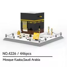 kaba table decor