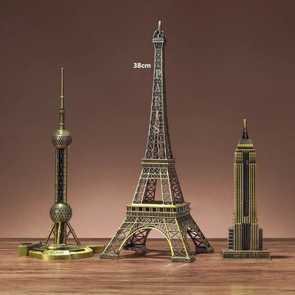 Eiffel Architecture