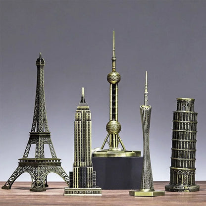 Eiffel Architecture